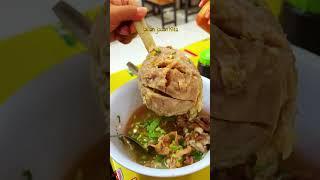 Bakso Sum Sum Cak Ateng Surabaya #kulinersurabaya #bakso #kuliner