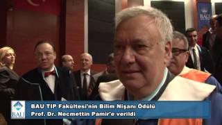 BAU TIPTAN PROF. DR. PAMİRE BİLİM NİŞANI