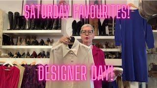 Saturday Favourites  Vintage and Contemporary Fashion  FashionVlog