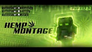 Hemp Montage  Травоядный Киллер  PvP Montage 1.12.2  WellMore FullHd + 60fps