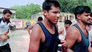 Bihar Daroga 1600 Meter Running Dekhe Bina Timeing Bataye kitna boys pass kiya hai .#1600 #daroga