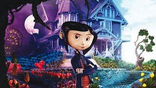 Focus Features  Laika Coraline DVD UK