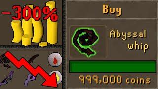 What is Happening to the Oldschool Runescape Market? OSRS