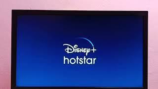 How to Install Hotstar App in any Android TV  Disney+ Hotstar