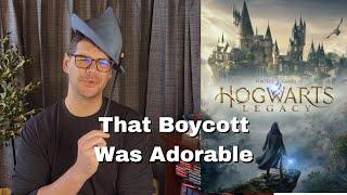 What Can We Learn From the Hogwarts Legacy Boycott?