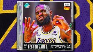 LeBron James HISTORIC 2024 Season Mixtape 