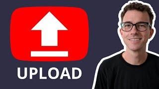 How to Upload a Video to YouTube Quick Step by Step Tutorial