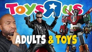 Why Do Grown Men Collect Action Figures  Toys? 10 Reasons Why