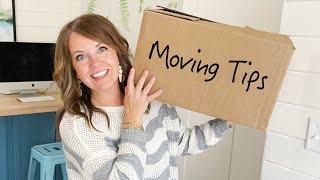 Decluttering to Move Tips & Ideas