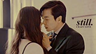 Noh Go-Jin & Lee Shin-Ah » Still. Crazy Love +1x12