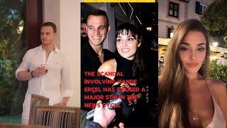 The scandal involving Hande Erçel has caused a major stir in the news cycle #kerembürsin #handeercel