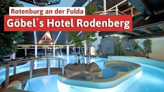 Wellnessurlaub in Rotenburg an der Fulda - Göbels Hotel Rodenberg Spar mit Reisen