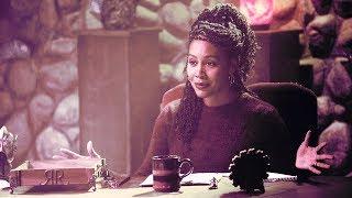 Simone Missick in The Battle of Livingstone Caverns Part 1  Relics and Rarities  Episode 6 Part 1