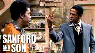 Lamont Gets An Unfair Traffic Ticket  Sanford and Son