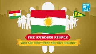 The Kurdish people Who are they? What are they seeking?