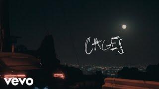 Maggie Lindemann - cages lyric video