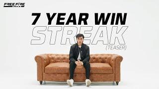 7 Year Win Streak With @UnGraduateGamer  Teaser