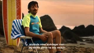 Like a Swede - Sweden Commercial 2014. Funny