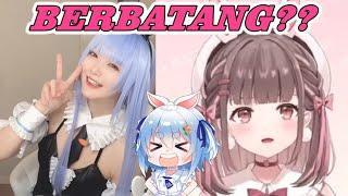 Buat Yang Bilang Cosplayer Pekora Berbatang??  HOLOLIVE SUB INDO