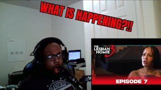 The Lesbian Homie Season 3  Episode 7 @biggjah