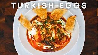 What are Turkish Eggs? and why you should try them