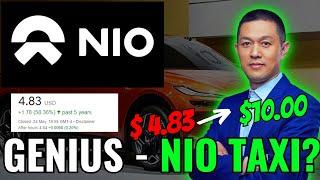 NIO Stock Analysis - William Li WARNS EU  NIO TAXI CATALYST - Why Nio Is No1 - Joe Rogan #nio