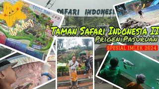 Taman Safari Prigen Pasuruan  Mas Sean Jalan Jalan di Taman Safari  Spesial Imlek 2024