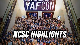 YAF 2024 National Conservative Student Conference Highlights