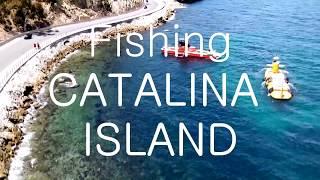 Fishing Trip to Catalina Island - Beautiful