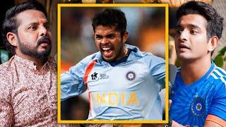 My Angriest On-Ground Cricket Moments - Sreesanth