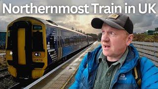 Does this rail journey deserve more credit? My mission to showcase The Far North Line Scotland