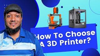 How To Choose A 3D Printer in 2022  3D.plus