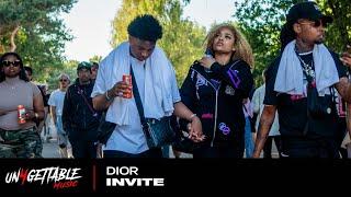 Dior - Invite prod. One Vision