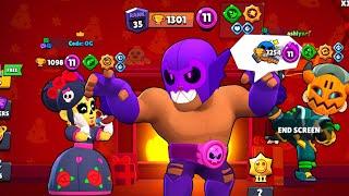 1300 El Primo ft @OGBrawlStars