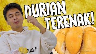 Inilah Durian Terenak Seumur Hidup Saya