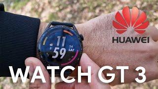 Huawei Watch GT 3 - The BEST 90% smartwatch