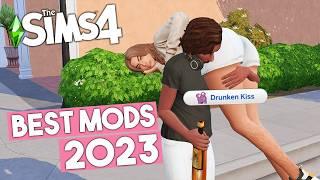 25+ of the best realistic mods for The Sims 4 2023  + LINKS