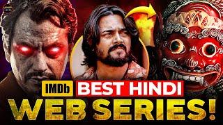 Top IMDB Rated Hindi Web Series 2023  IMDB Top 10 Web Series Hindi  Best Hindi Web Series 2023