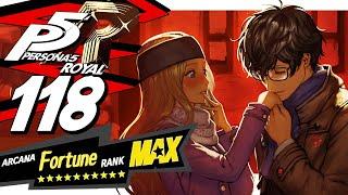 The HAREM RUN Continues  Persona 5 Royal Blind Playthrough - Part 118