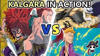 Best OP08 Leader Kalgara In Action OP08KALGARAカルガラ