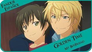 Golden Time  Momento Yaoi  『My Boyfriend』 Fandub Español Latino  Clip Capítulo 8