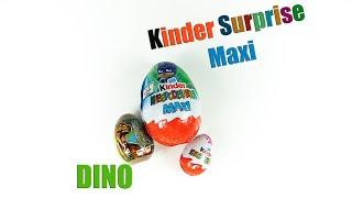 PJ Masks - Kinder Surprise Maxi Dino Collection Egg #40