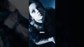 Why Jenna Ortega Never Blink In Wednesday