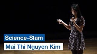 Science Slam der RWTH-Wissenschaftsnacht – Mai Thi Nguyen Kim