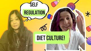 Self Regulation  Fat Acceptance TikTok Cringe