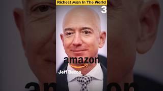 Most Richest Man In The World  Amazing Knowledge #shorts