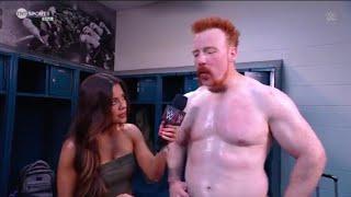 WWE RAW 7222024 - Sheamus Talks About His Future In WWE