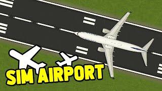 Building a NEW AIRPORT in SimAirport