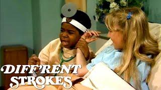 Diffrent Strokes  Arnold Visits A Friend At The Hospital  Classic TV Rewind