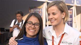 Susie Wolff Reveals Her Mission To Increase Women’s Participation In Motorsport